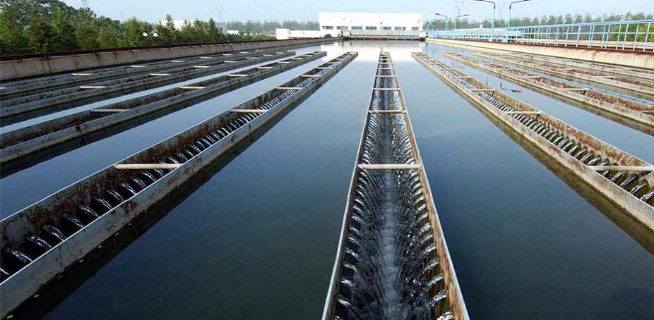 Ebet真人网投怀化自来水厂PVC给水管应用案例