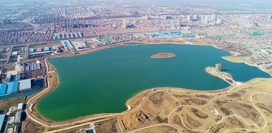 安徽省濉溪县2020年饮水型氟超标改水工程